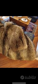 Pelliccia marmotta taglia 44