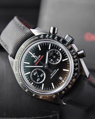 Omega Speedmaster Dark Side of the Moon - Full set