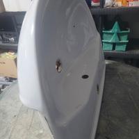 lavabo semiincasso 