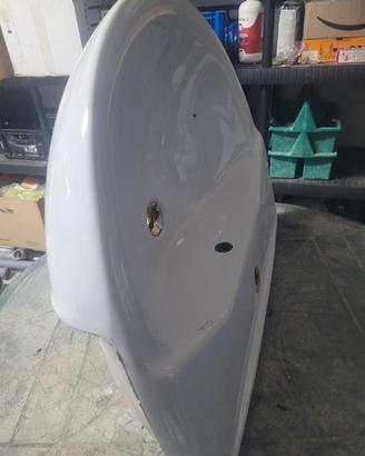 lavabo semiincasso 