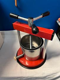 Torchietto Inox Ferrari