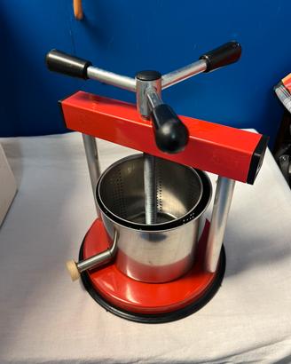 Torchietto Inox Ferrari