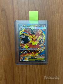 Pokémon Ascesa Eroica Mega Emboar 273/217 ITA M