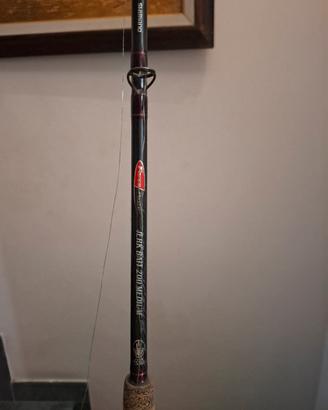 Combo da casting  Shimano