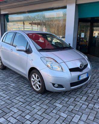 Toyota Yaris 1.4 D-4D DPF 2011 - Neopatentati