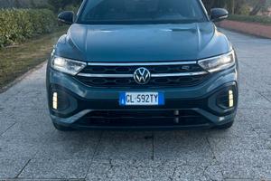 Troc Volkswagen R Line 150cv benzina