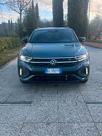 Troc Volkswagen R Line 150cv benzina