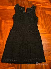Vestito nero donna