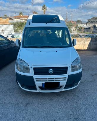 Fiat Doblò tetto alto 1.9 MJT 120 CV Active