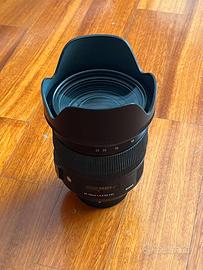 SIGMA 24-70 2.8 DG ART HSM