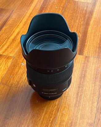 SIGMA 24-70 2.8 DG ART HSM
