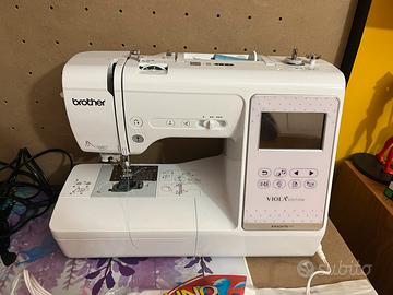 Ricamatrice brother