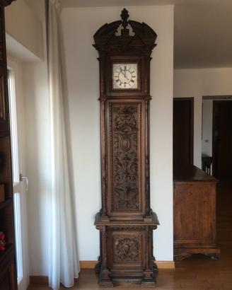 Orologio a pendolo fine 800