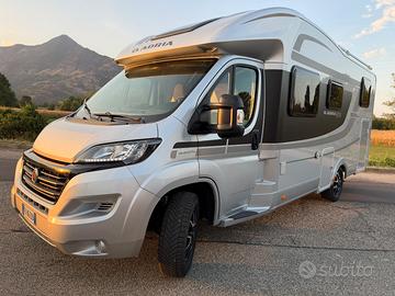 Adria Matrix 670 SL 50° Anniversario, 30500 KM!