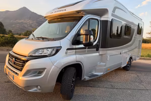 Adria Matrix 670 SL 50° Anniversario, 30350KM!