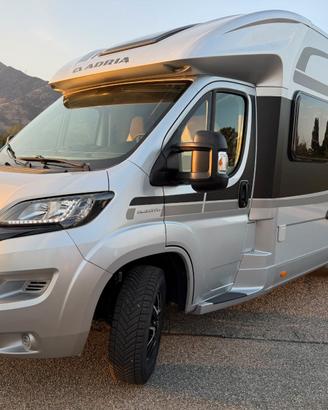 Adria Matrix 670 SL 50° Anniversario, 30350KM!