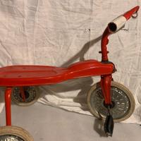 Triciclo Giordani bambini vintage