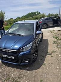 Mini car. AIXAM