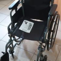 Sedia a rotelle SANICO - PARI AL NUOVO