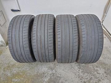 Gomme Pneumatici Michelin Pilot Sport 4 215/40/18