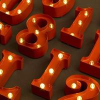 Letterina Pusher Home Decor - R