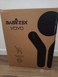 babyzen yoyo set neonato + zanzariera + copertura 