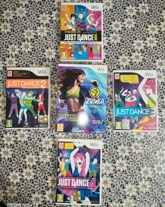 Giochi Nintendo Wii 