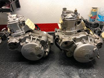 Motori Rotax 122 Aprilia RS 125