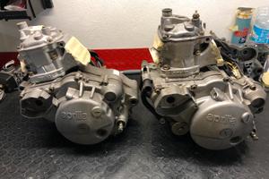 Motori Rotax 122 Aprilia RS 125