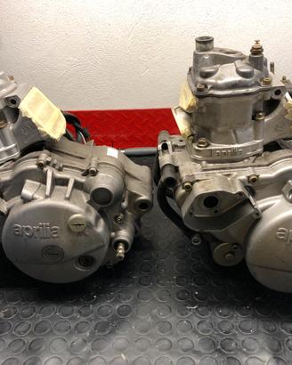 Motori Rotax 122 Aprilia RS 125