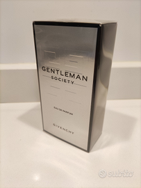 Profumo Givenchy gentleman society 60 ml