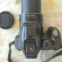 Fotocamera bridge Panasonic dmc-fz72
