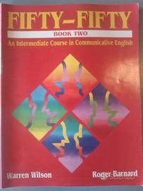 Fifty-fifty - book two