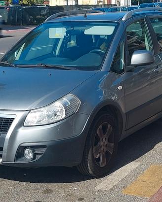 fiat sedici personalizzata