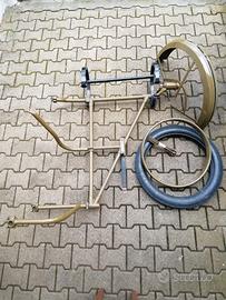 TELAIO SIDECAR  ANNI 10-20