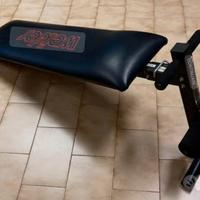 Panca per addominali Weider 