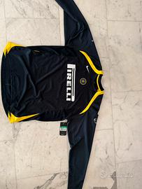 COMPLETO INTER VINTAGE, VECCHIO LOGO (come nuovo)