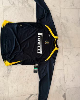 COMPLETO INTER VINTAGE, VECCHIO LOGO (come nuovo)