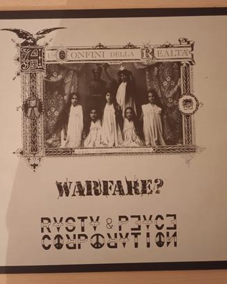 Warfare/Rasta & Peace corporation lp