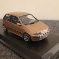 Modellino 1/43 Fiat Punto Gt - Sporting 1993 Norev