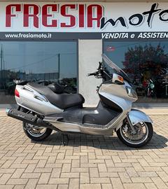 SUZUKI BURGMAN 650 +CONSEGNA A DOMICILIO ITALIA