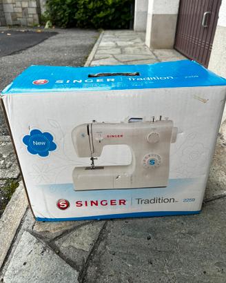 Macchina da cucire Singer