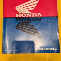 manuale officina honda vfr