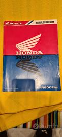 manuale officina honda vfr