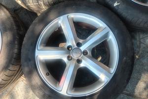 Cerchi in lega Audi 19"