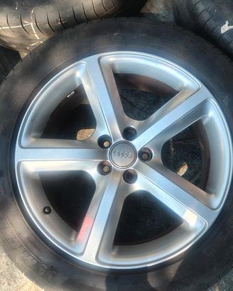 Cerchi in lega Audi 19"