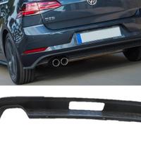 DIFFUSORE POSTERIORE VW GOLF 7.5 GTD nido d'ape