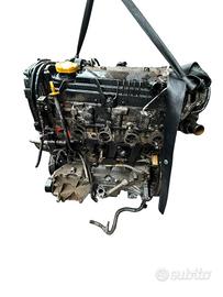 Motore 939A1000 Alfa romeo 159 1900 jtdm 120 cv 20