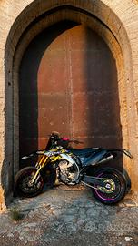 Suzuki RmZ 450 A2