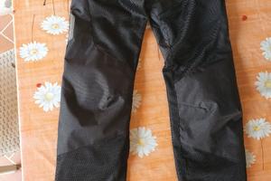 Pantaloni  moto ESTIVI  lady NUOVI Airshield  TgM